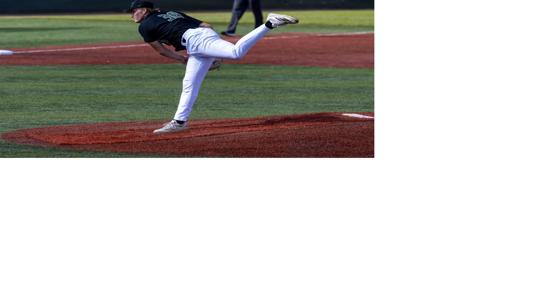 Five Bobcats named to 2026 CSC Baseball Academic All-District Team