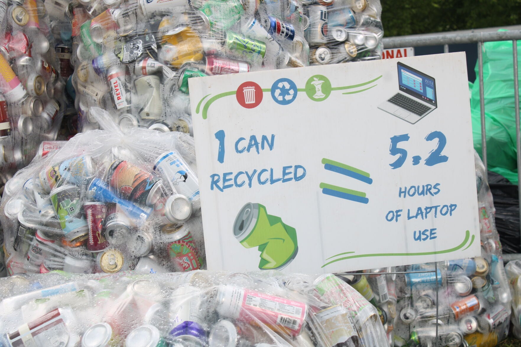 Zero Waste takes Nelsonville Music Festival | News