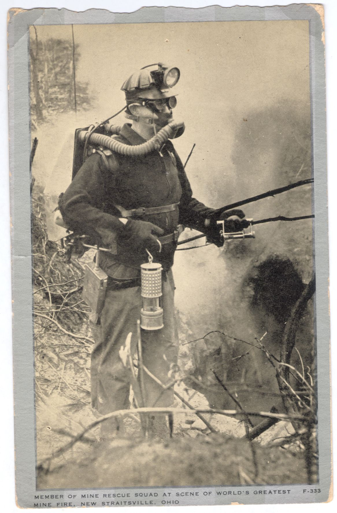 Here’s a convoluted true story about the hell beneath our feet The