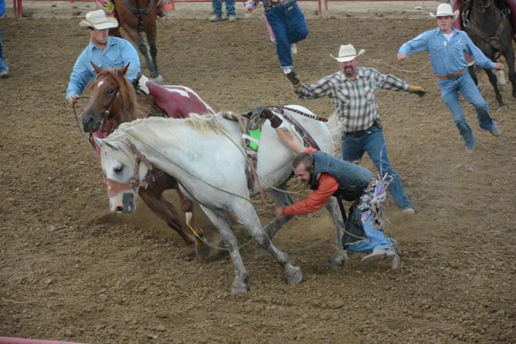 Athens County Fair Rodeo An incredibly wild ride & more