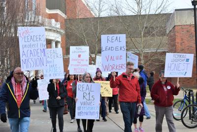 Ou Academic Colleges Asked To Make 26m In Cuts With Layoffs