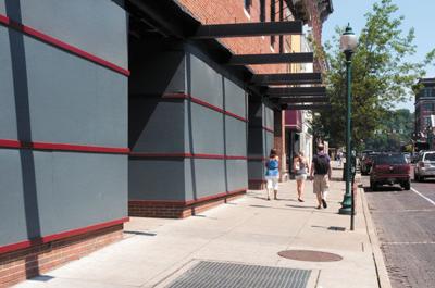 College Book Store at Ohio University in Athens