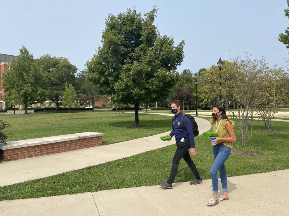Ohio University enrollment data shows broad decline, larger freshman