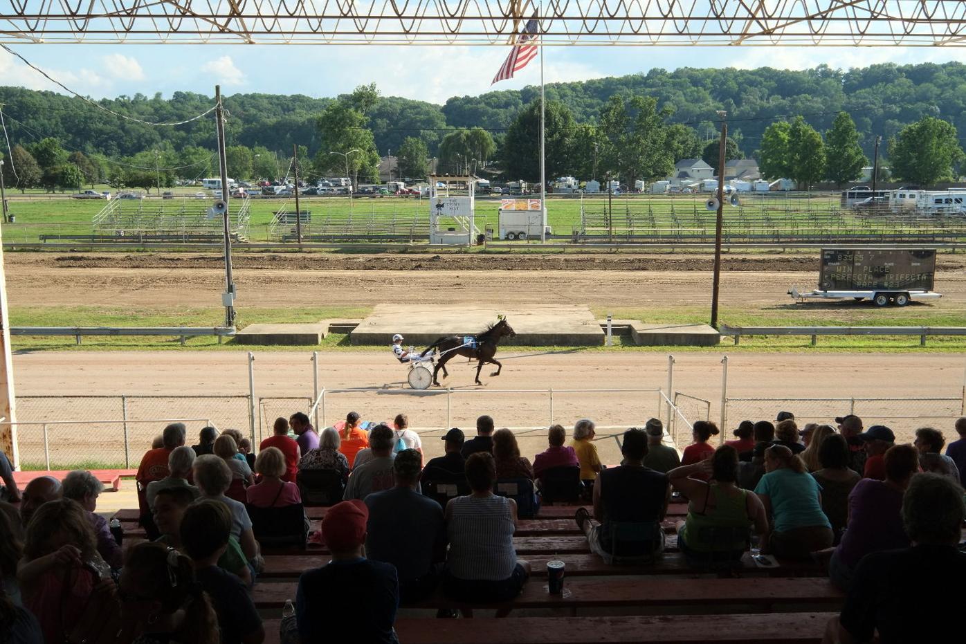 2015 Athens County Fair, Part One