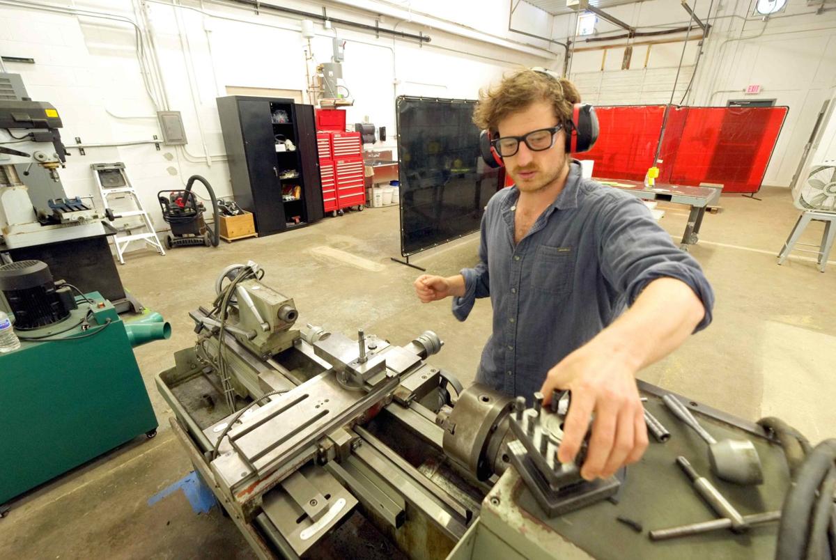 Makerspace Luke Black