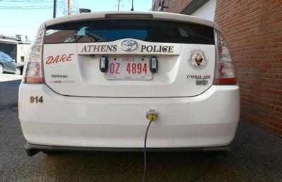 DARE Prius