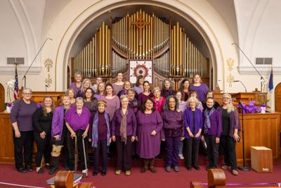 Choir picture
