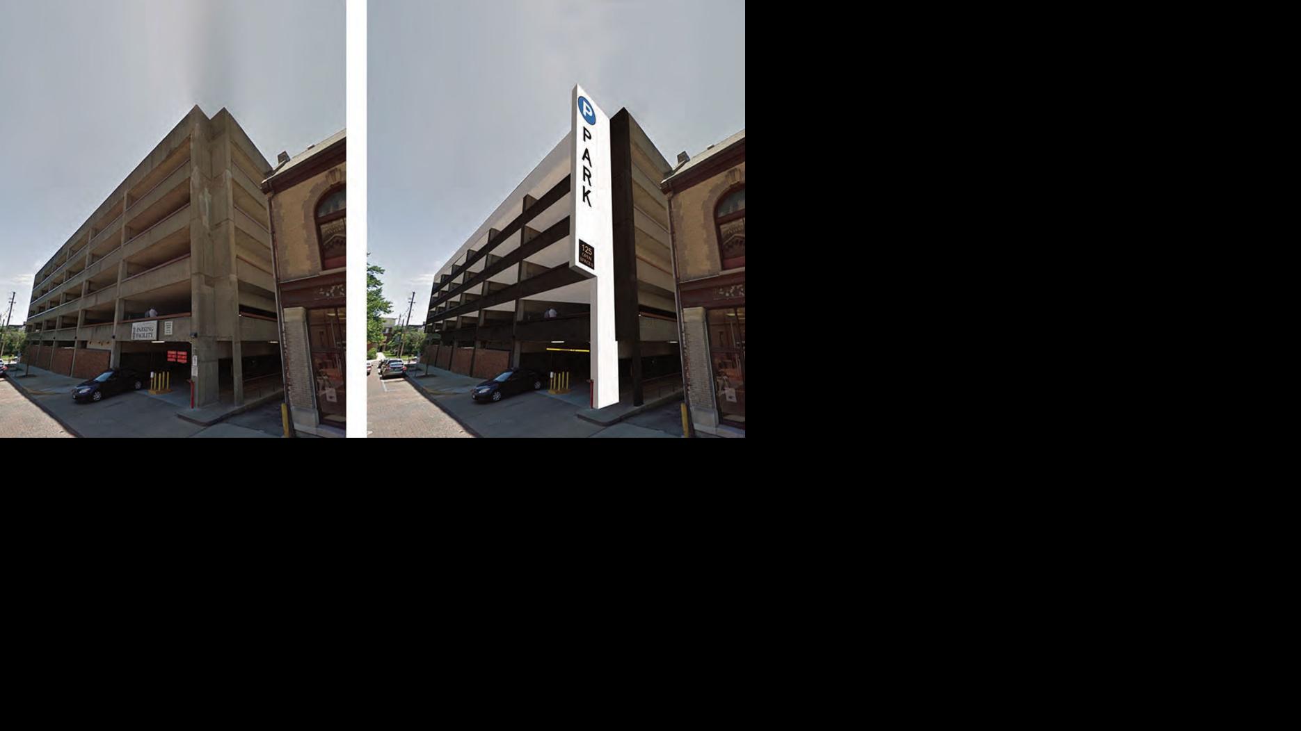 Athens parking garage to receive 630,000 facelift Local News