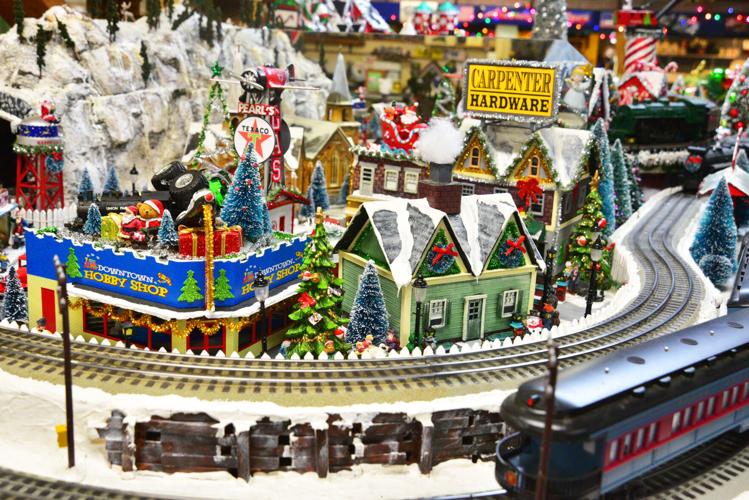 Train Barn Takes Visitors Down Memory Lane News