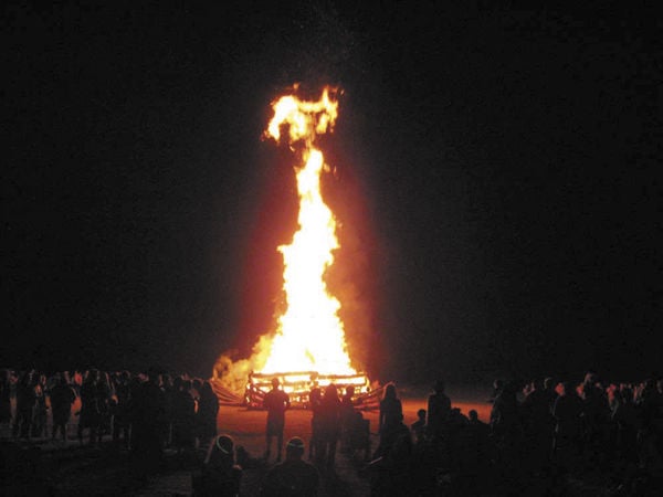 Pagan/magickal festival returns to Meigs this week | Arts And Entertainment  