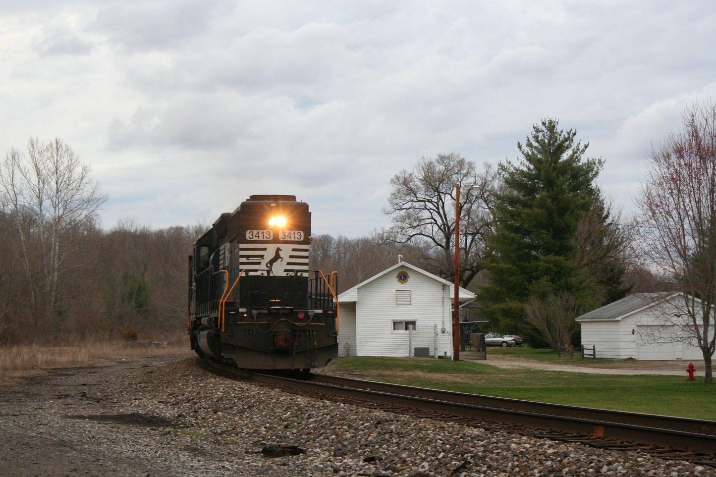 train whistle patterns