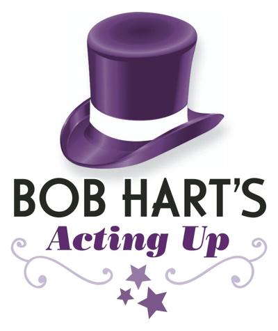 Acting Up logo