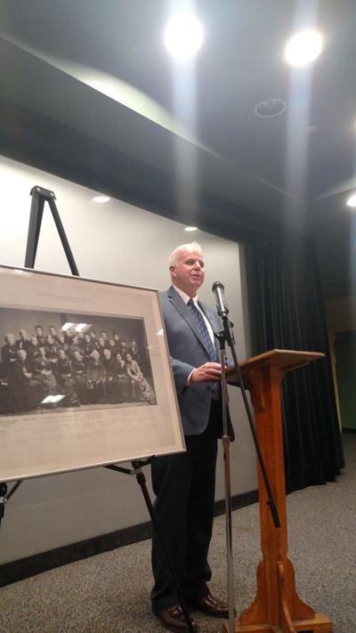 Bennett Guess, director of the ACLU of Ohio