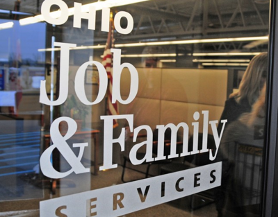 Ohio dept of job and family services offices