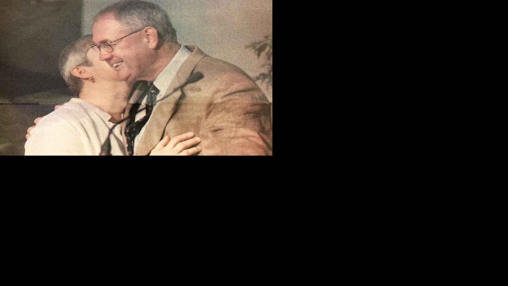 Former Ohio University President Robert Glidden dies at 87 Campus News