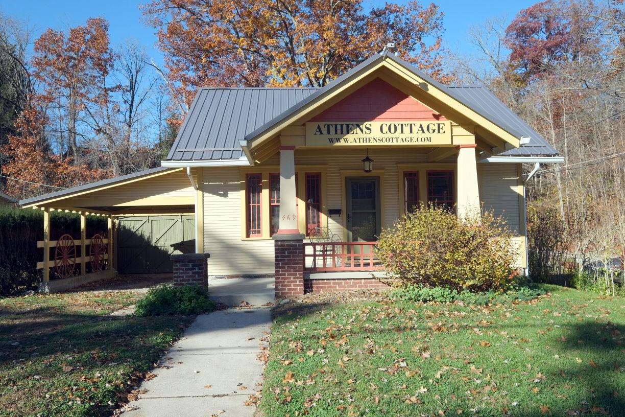 Athens City Council to hold hearing on city bed and breakfast code Local News