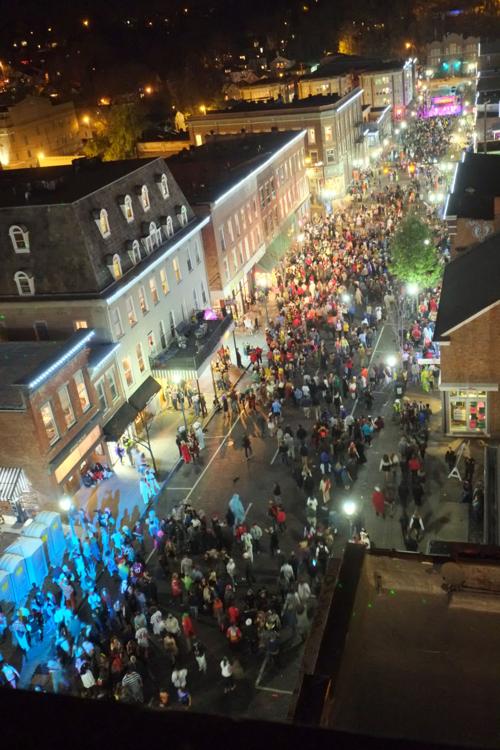 athens ohio halloween block party 2020 Halloween Typhoon Blows In Out Of Athens Local News Athensnews Com athens ohio halloween block party 2020