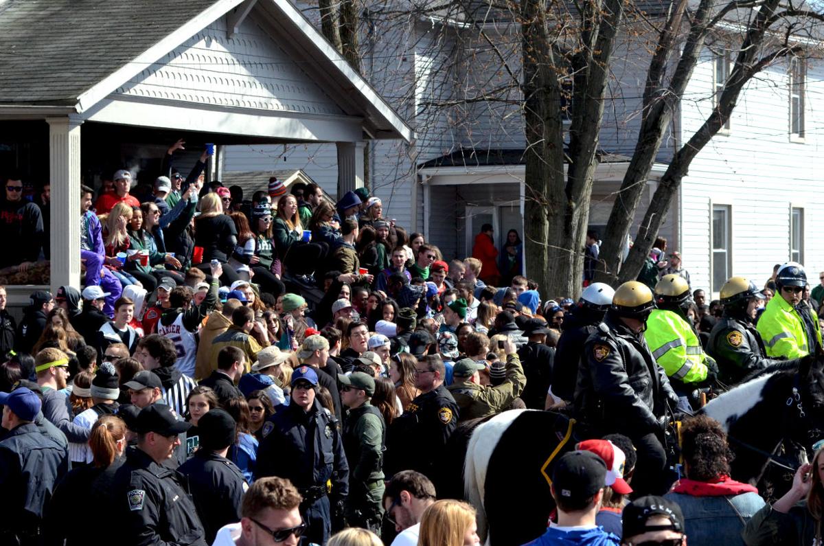 Palmer Fest arrests rise in '15 Local News