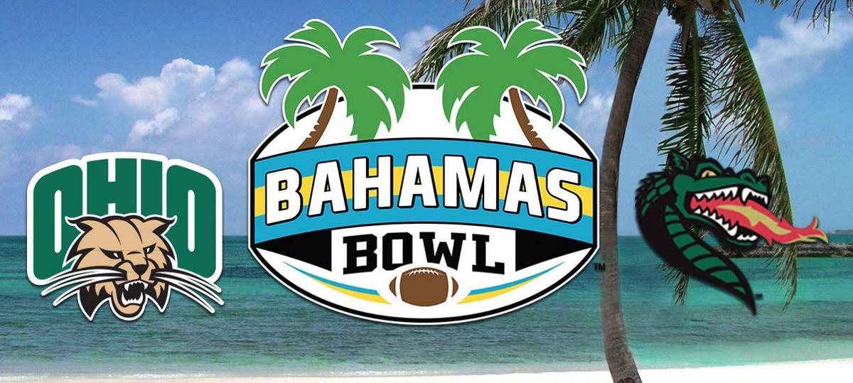 Bobcats hope to make statement in Bahama Bowl News