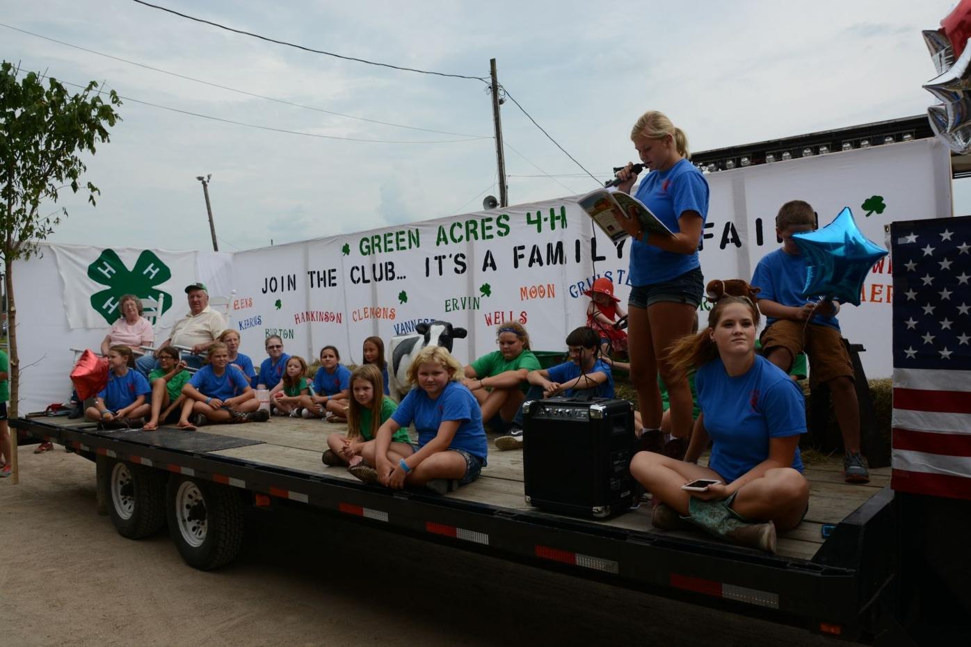 2015 Athens County Fair, Part One