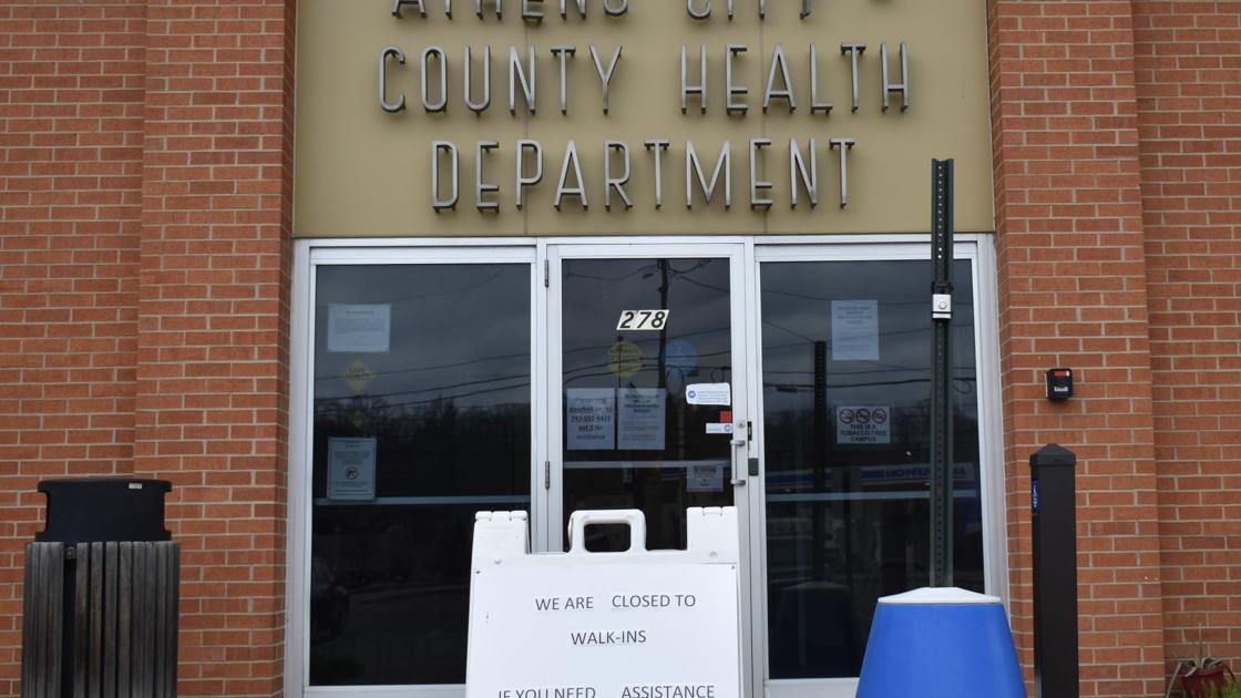 Health Official Says It S Unclear Why Athens Covid 19 Numbers