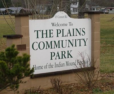 The Plains community park