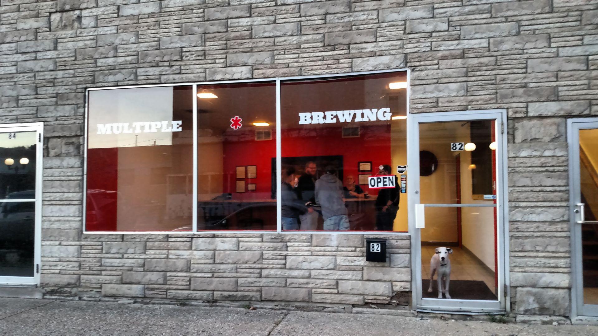 Athens County's newest brewery opens in Nelsonville Local News