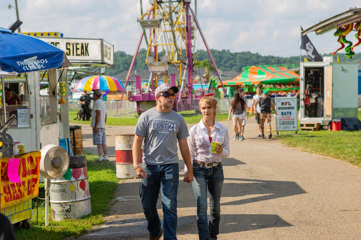 Images from a Fair day in Athens Local News