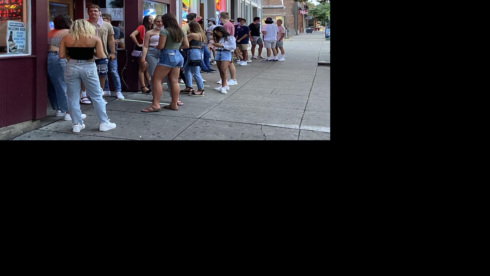 Ohio University attributes Athens County COVID19 case rise largely to