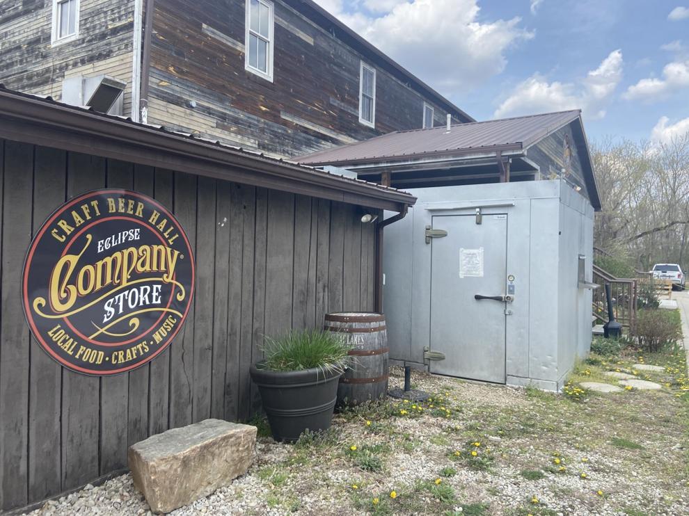 Historic Eclipse Company Store reopens while undergoing change in