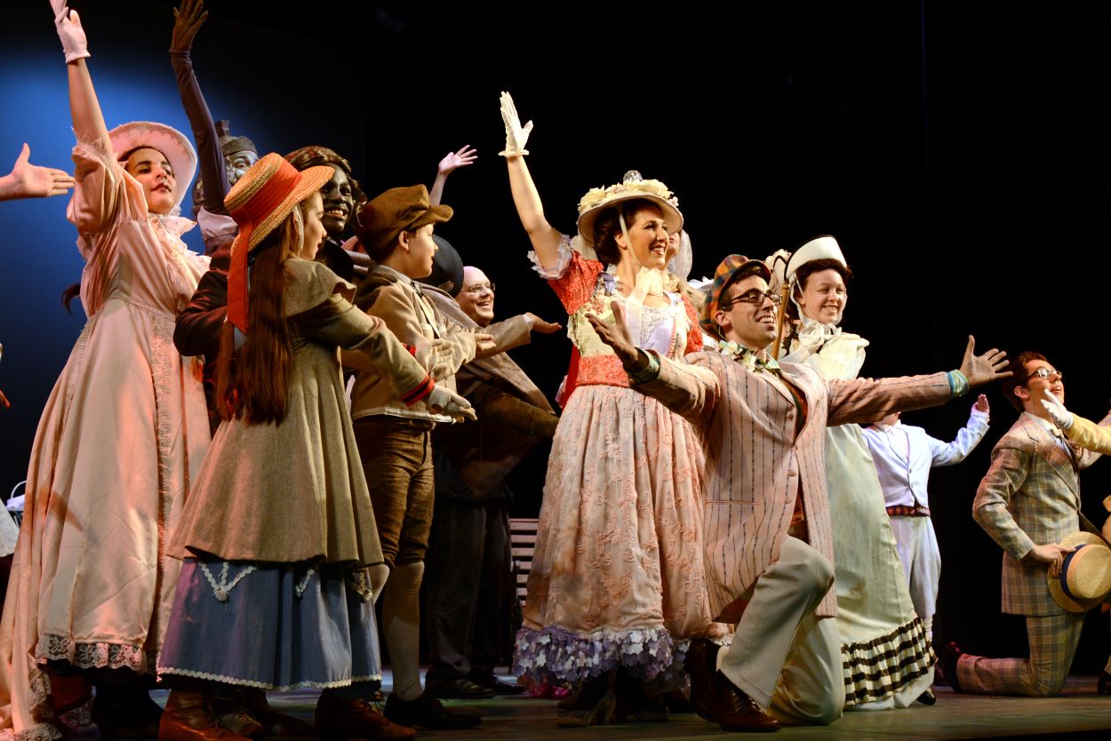 OVST brings a 'spoonful of sugar' and much more with 'Mary Poppins