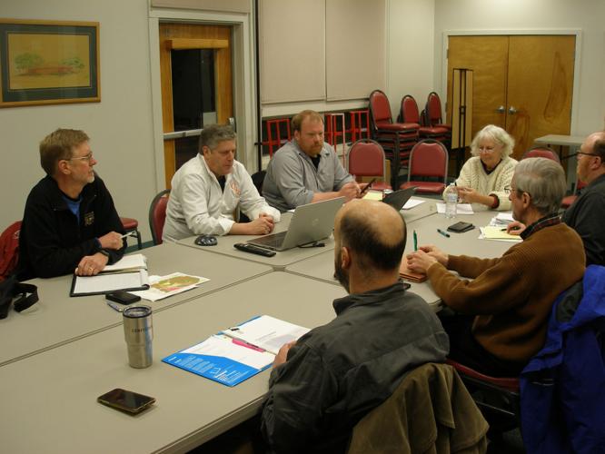 The Plains zoning board makes progress on plan to take to voters