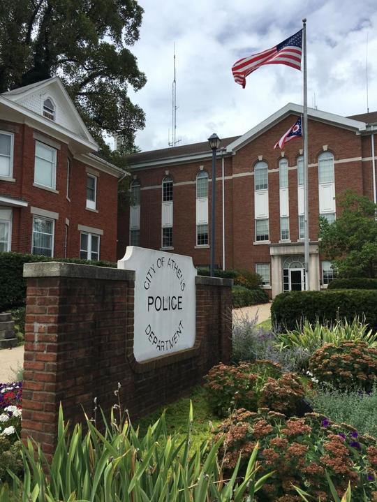 Athens Police, Prosecutor's Office investigating fight fatality Local