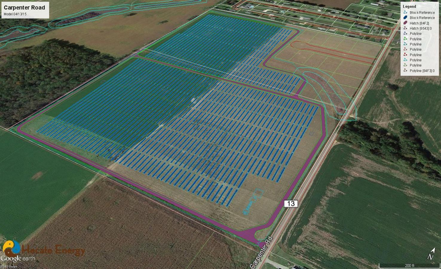 Solar farm, solar panels for schools proposed for Athens County Local