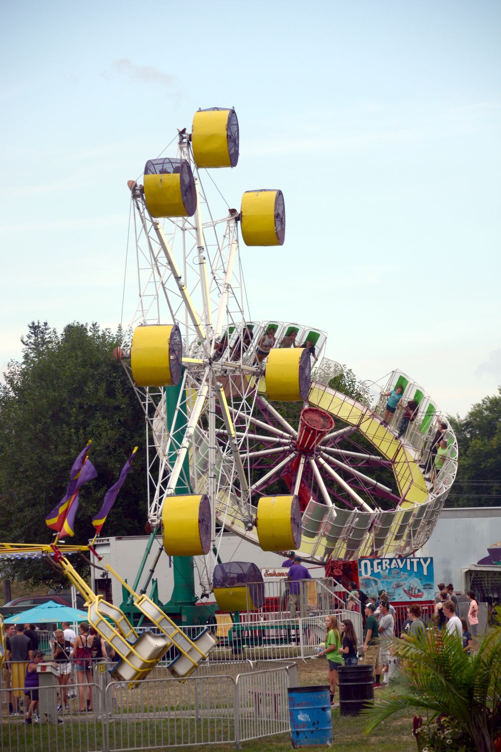 The 2016 Athens County Fair hits its stride | | athensnews.com