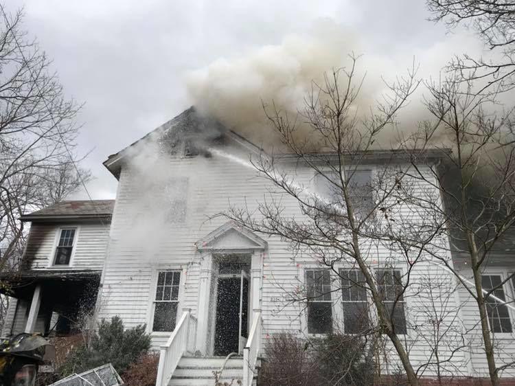 Fire destroys Athens family's home, kills family pets Local News