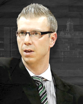 OU hires former Bobcat team captain to coach men's basketball | Campus News  