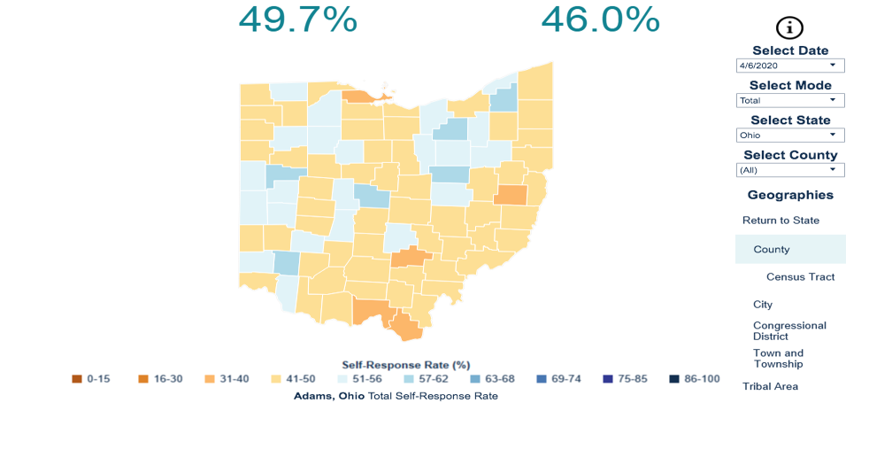 Athens County's Census lags behind state average so far Local News