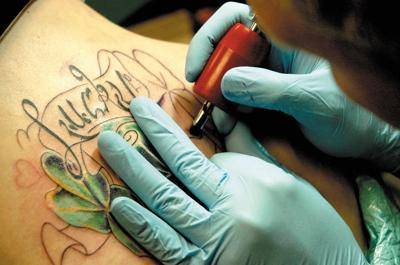 Don T Take Tattoo Safety For Granted Or You Could Be Sorry