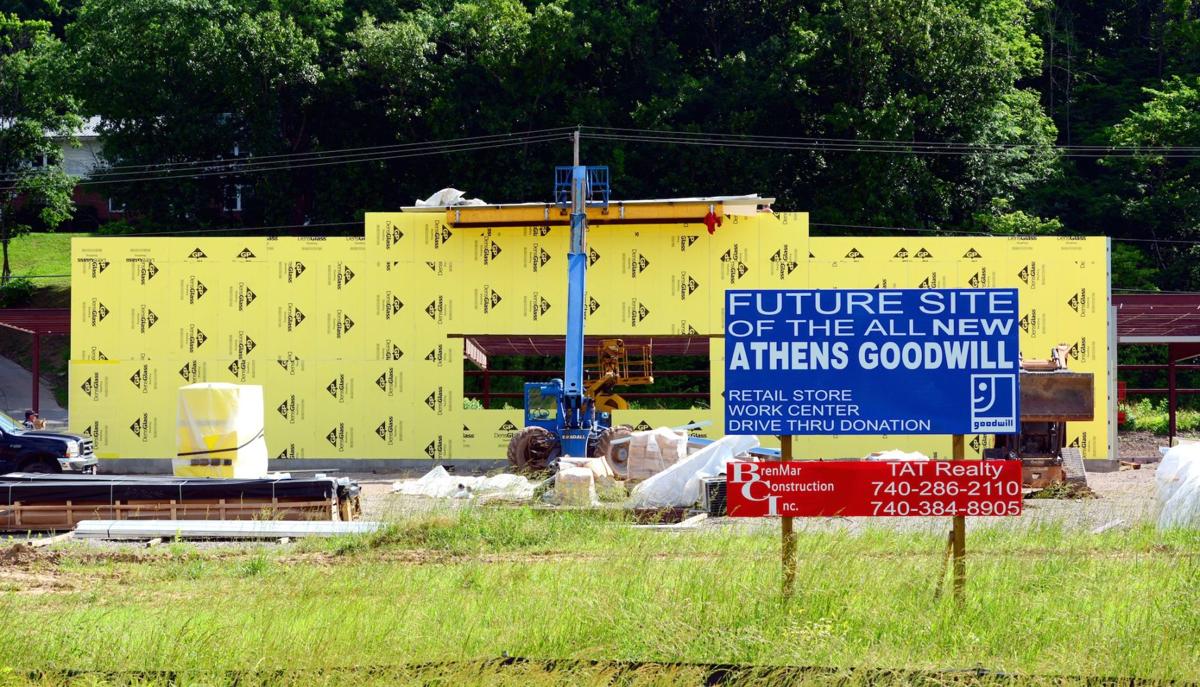 Goodwill store moving to Columbus Road site in July Local News
