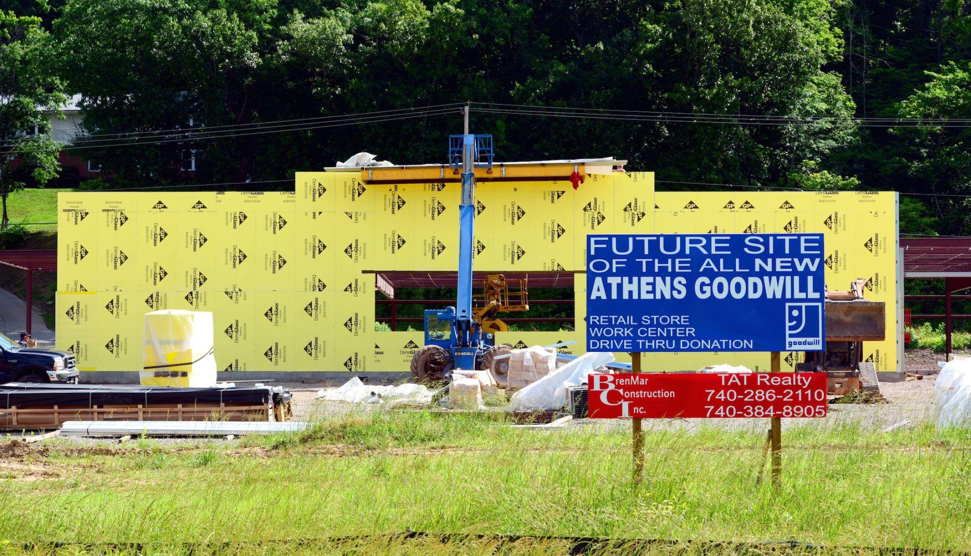 Goodwill store moving to Columbus Road site in July Local News