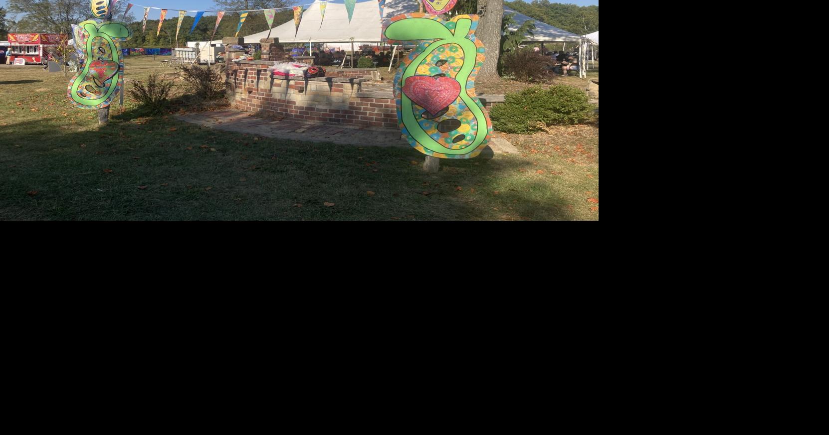 Ohio Pawpaw Festival brings thousands of visitors to Athens County