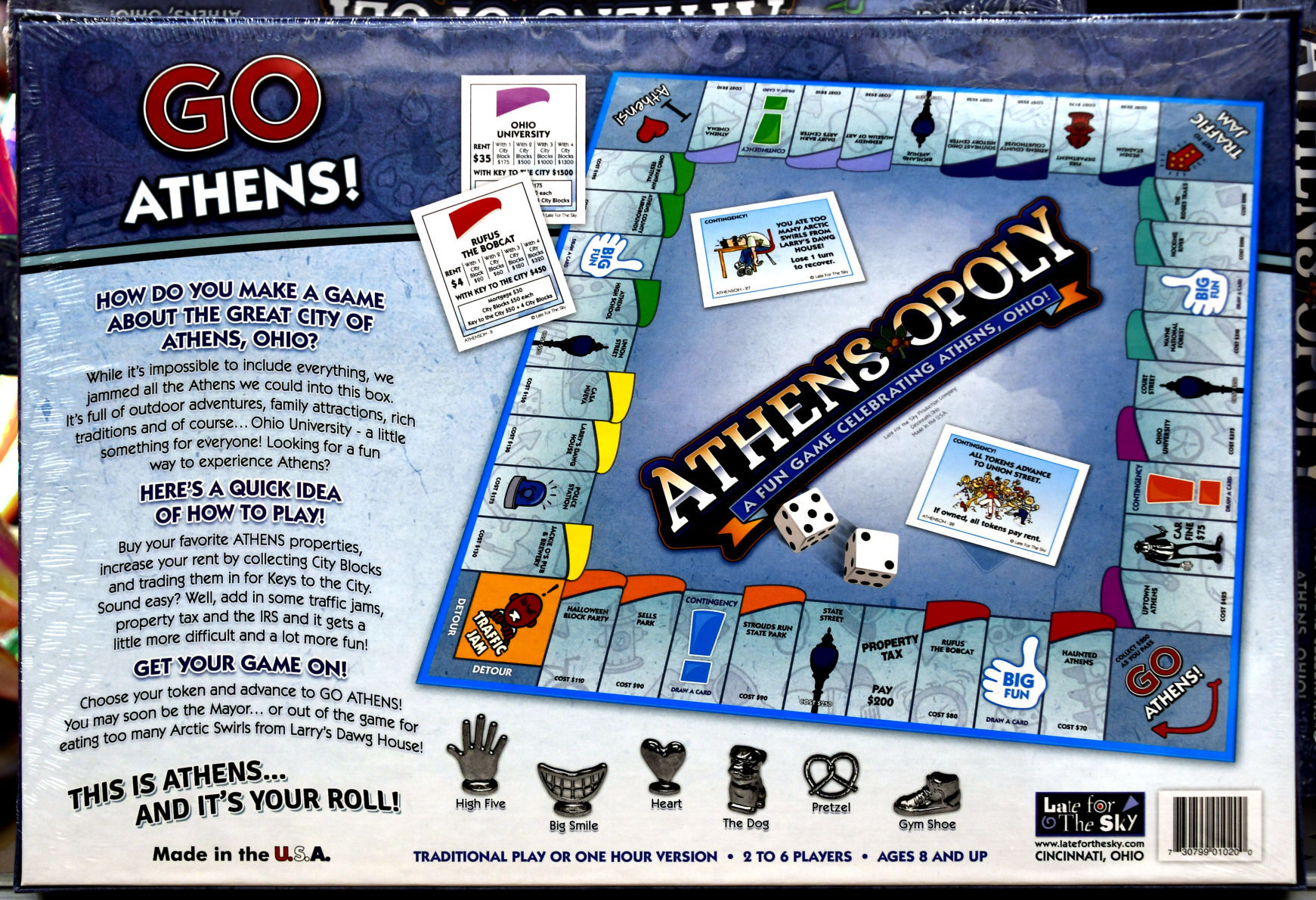 why should it matter legally whether professor anspach is correct that hasbro’s monopoly game