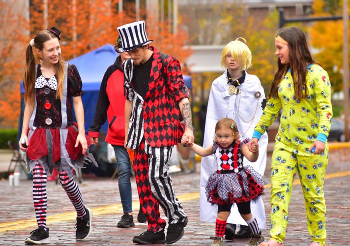 Athens Halloween Block Party Photo Galleries