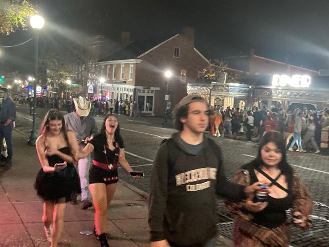 Athens Halloween Block Party Photo Galleries