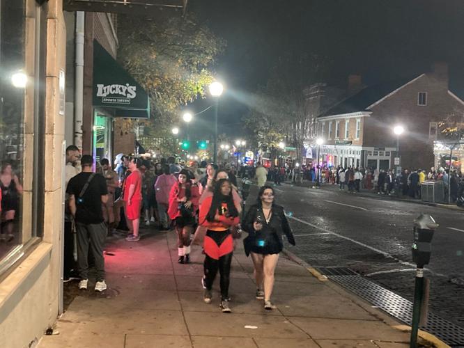 Athens Halloween Block Party Photo Galleries