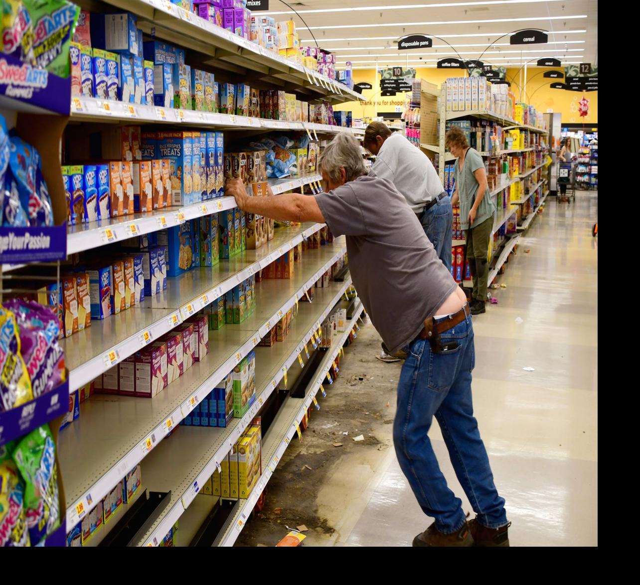 Ready, set, reset at the Athens Kroger Local News