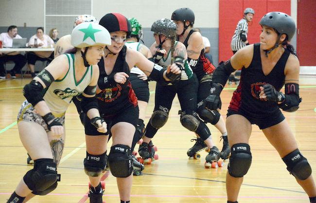 Hell Betties take no prisoners | Local News | athensnews.com