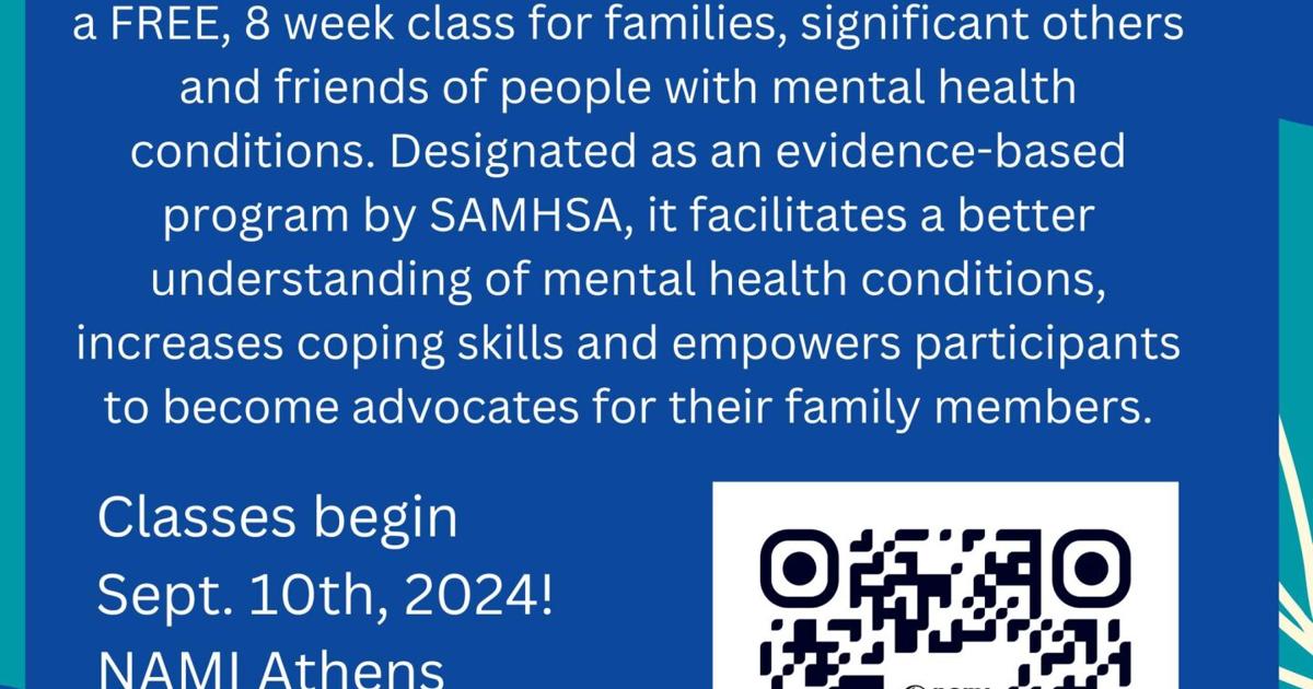 Family Support Education Course in Athens Family Support Education Course in Athens