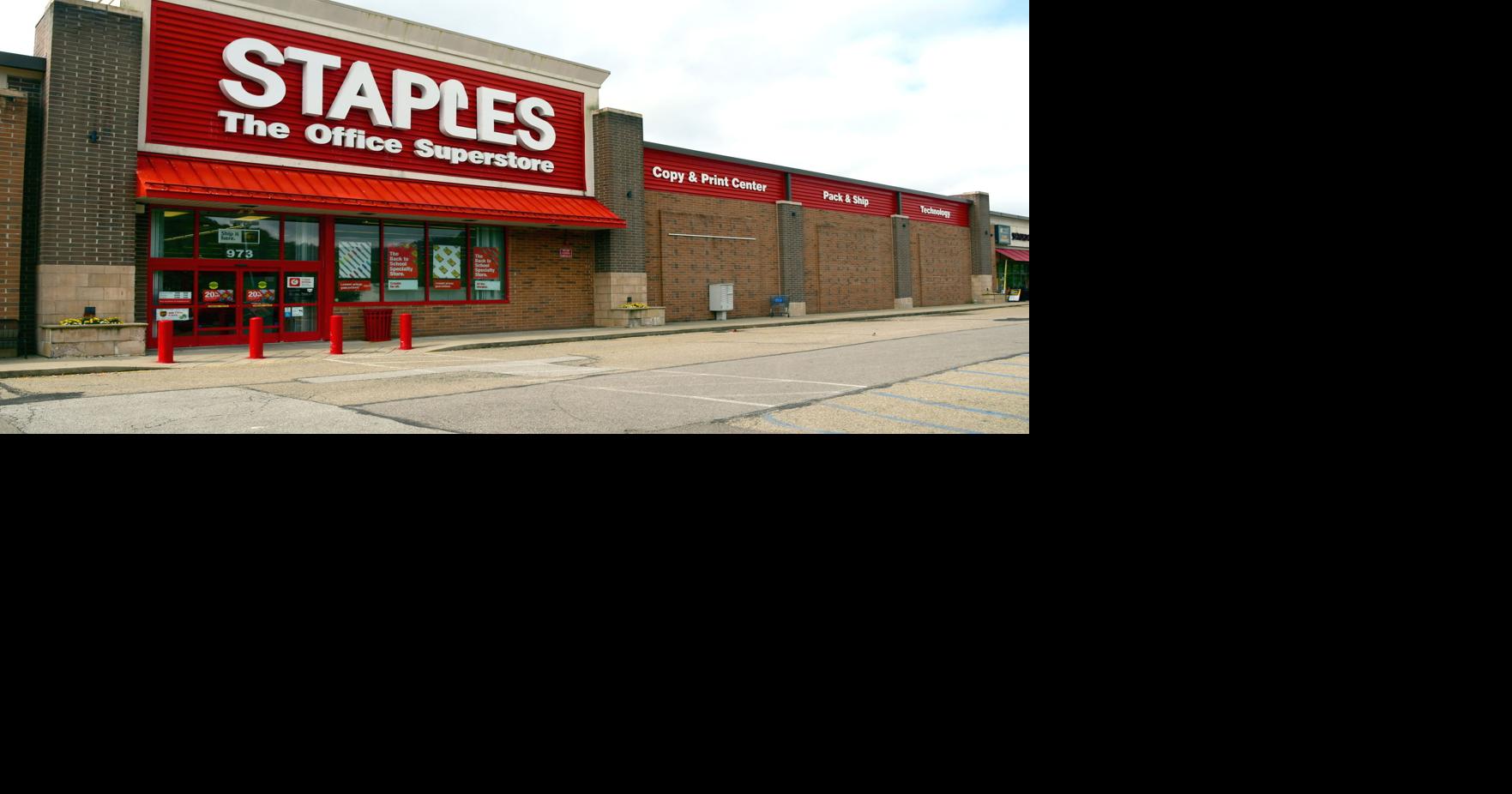 Staples in Athens to close Aug. 24 Local News